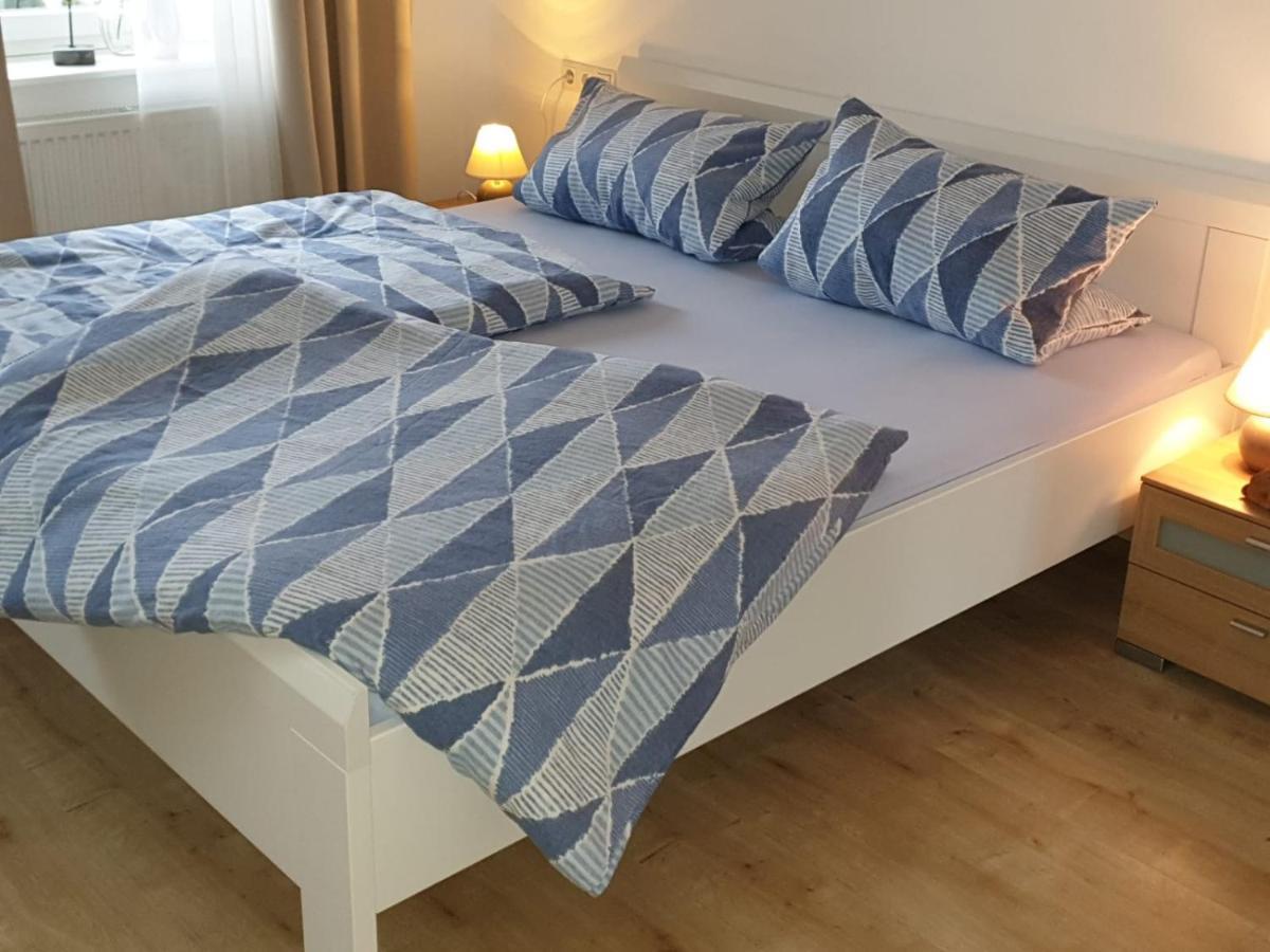 Bodensee Ferienwohnung Claudia 4 FDH Zewnętrze zdjęcie