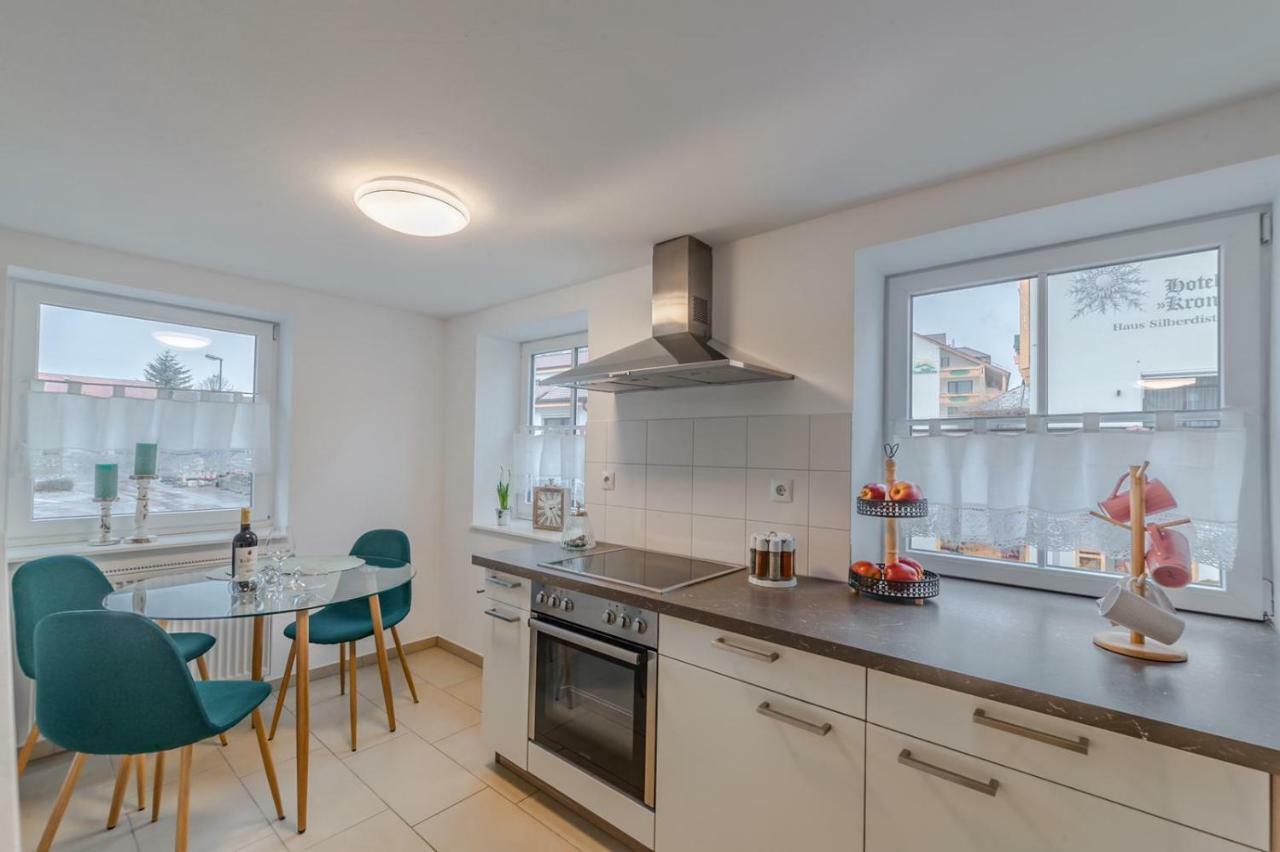 Bodensee Ferienwohnung Claudia 4 FDH Zewnętrze zdjęcie
