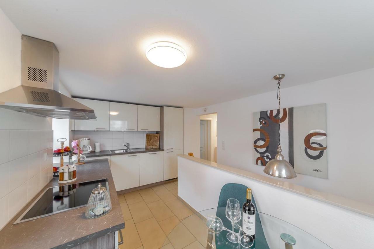 Bodensee Ferienwohnung Claudia 4 FDH Zewnętrze zdjęcie