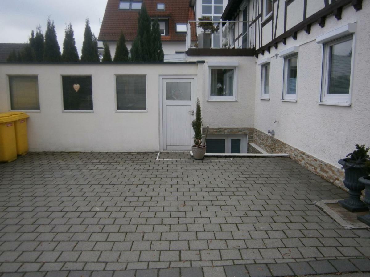 Bodensee Ferienwohnung Claudia 4 FDH Zewnętrze zdjęcie